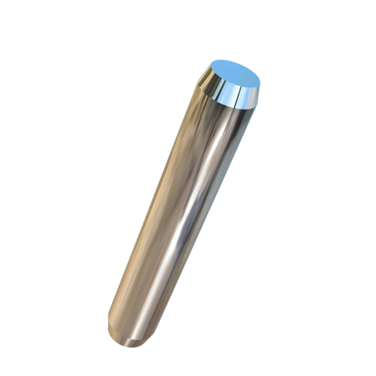 Titanium 3/8 X 2-1/4 inch Allied Titanium Dowel Pin